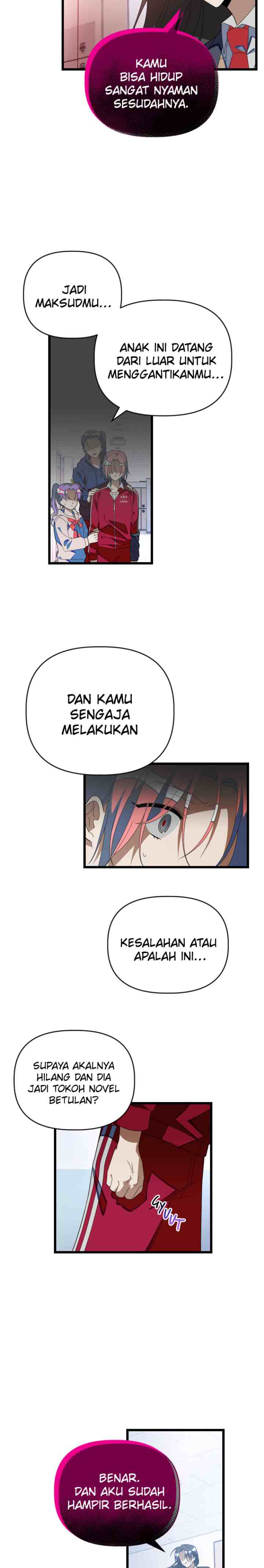 Survive Romance chapter 56 halaman 9