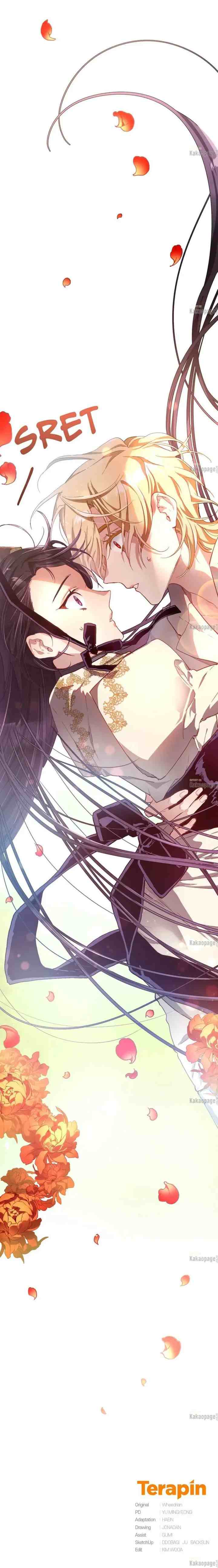 Crowning a Spoiled Prince chapter 9 halaman 20