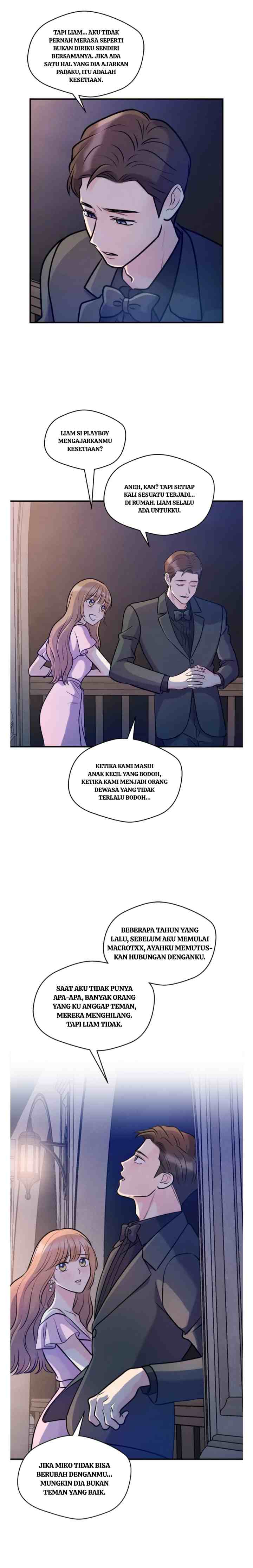 Sleeping on the Job! chapter 24 halaman 11