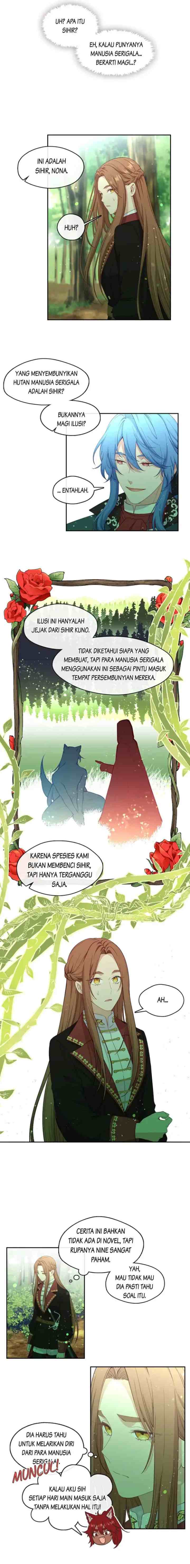 Beware the Villainess! chapter 49 halaman 4