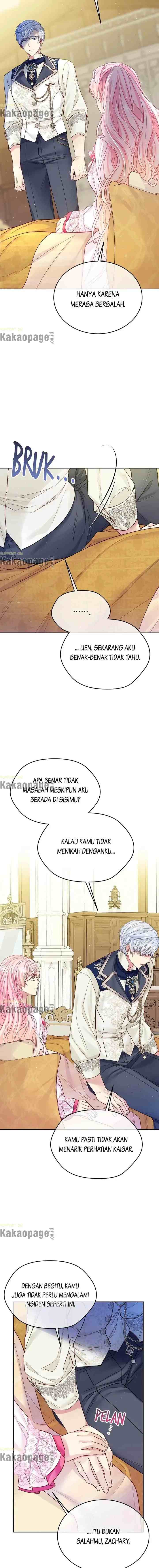 I'm In Trouble Because My Husband Is So Cute chapter 51 halaman 12