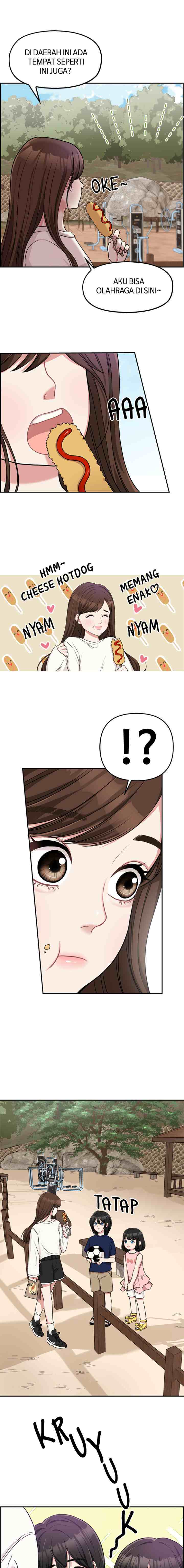 To You, Who Kept the Star chapter 1 halaman 10