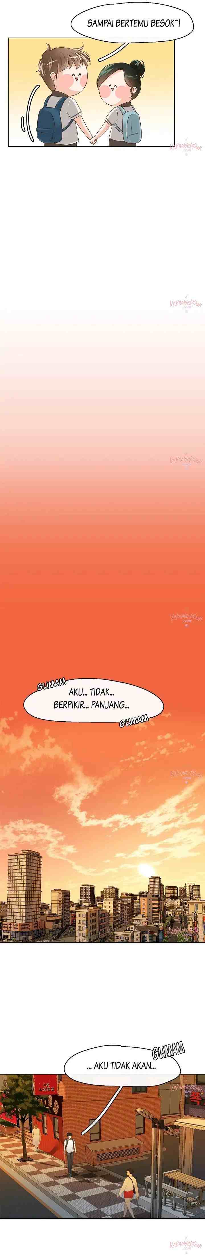 Love Pixie chapter 107 halaman 6