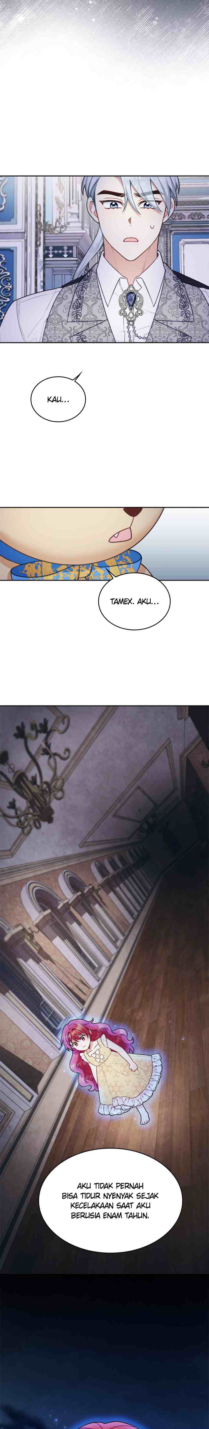 The Duke's Teddy Bear chapter 44 halaman 10