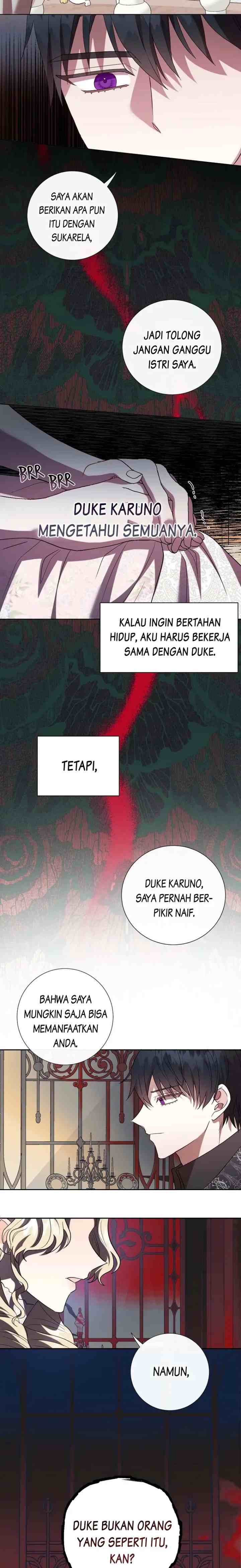 Please Don't Eat Me! chapter 70 halaman 9