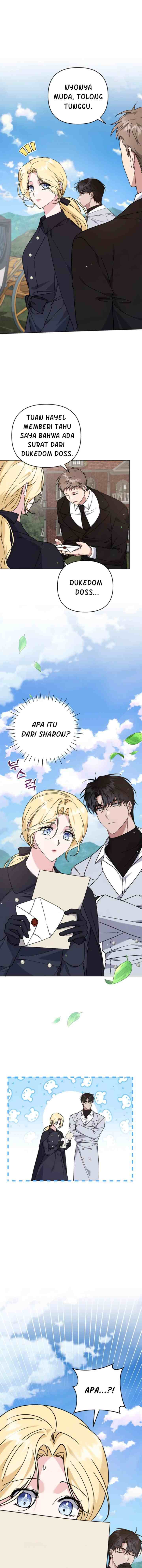 What It Means To Be You chapter 142 halaman 8