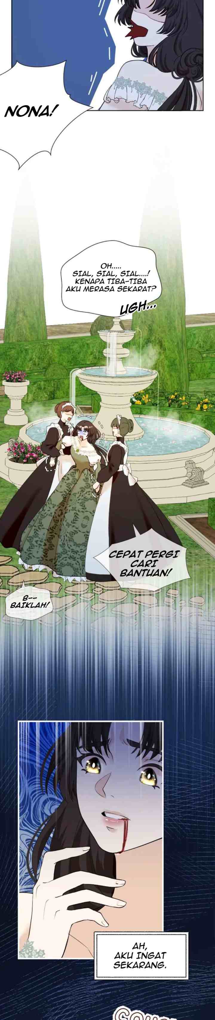 Her Wish To Be Isekai'd chapter 3 halaman 6