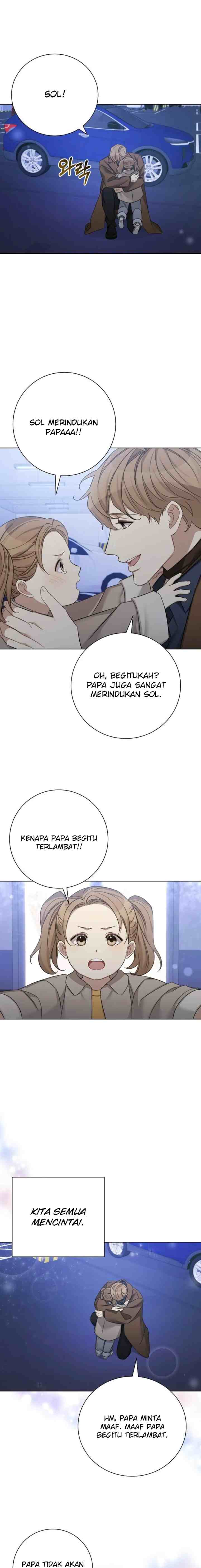 THE Runway chapter 45 halaman 15