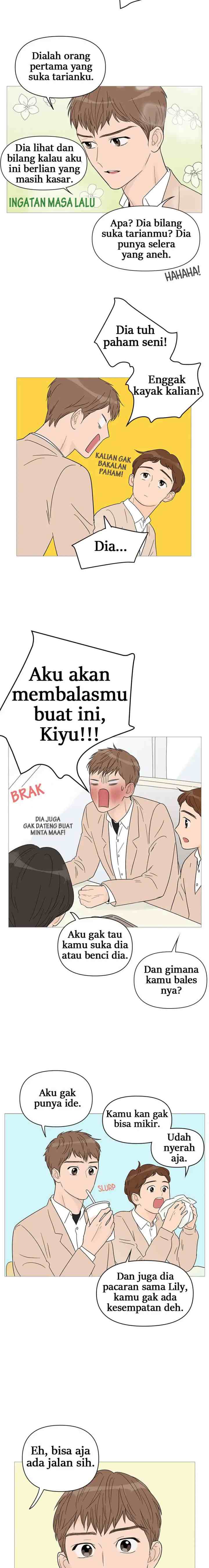 Your Smile Is A Trap chapter 38 halaman 5
