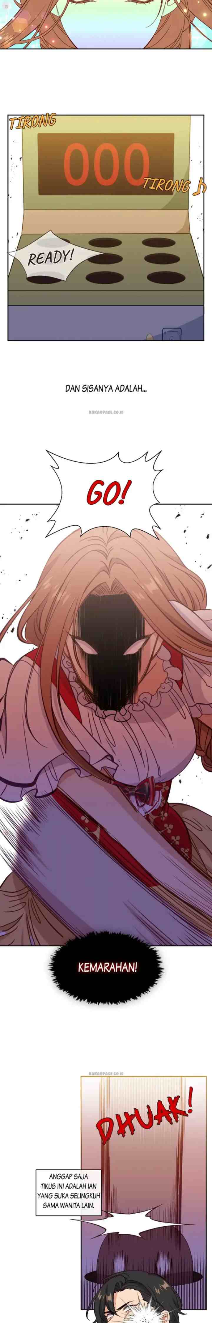 Beware the Villainess! chapter 39 halaman 5