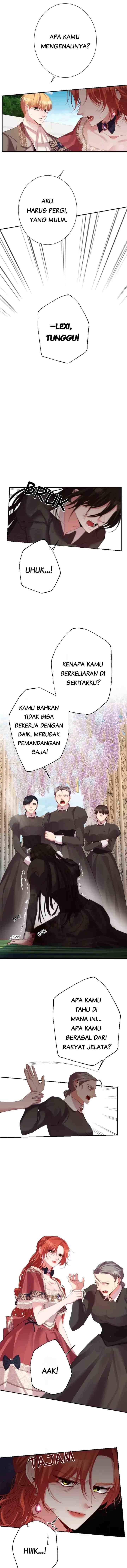 A Villainess' Revenge Is Sweeter Than Honey chapter 58 halaman 8