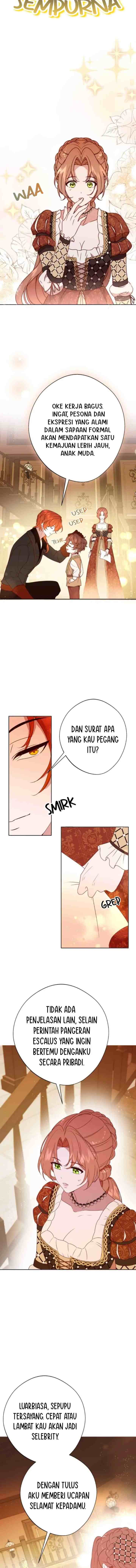 Go, Away Romeo! chapter 19 halaman 7