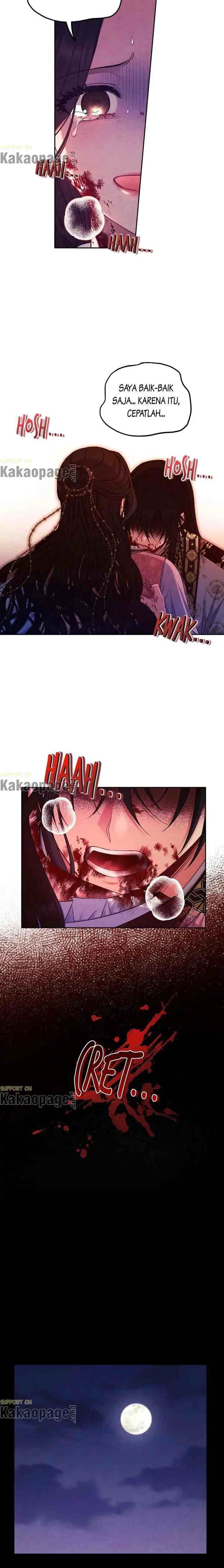 Elixir of the Sun chapter 113 halaman 6