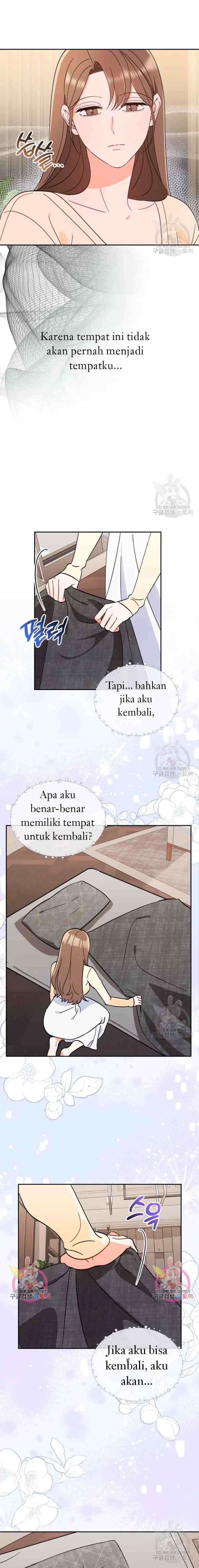 Please Divorce Me chapter 34 halaman 16