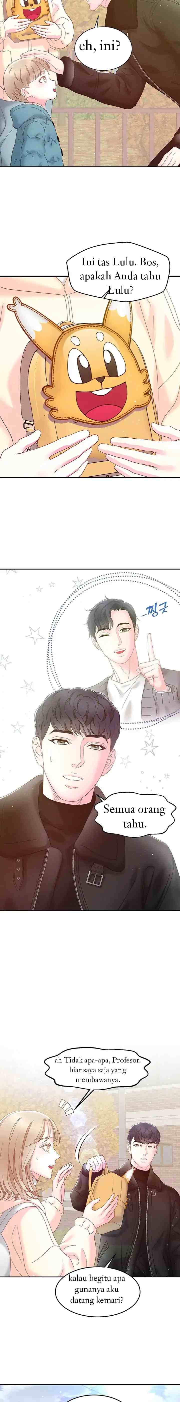 Fall for You chapter 28 halaman 8