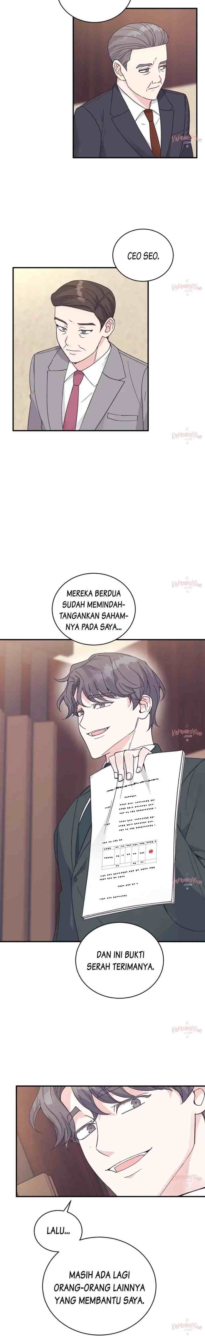 Lend Me Your Lips chapter 64 halaman 7