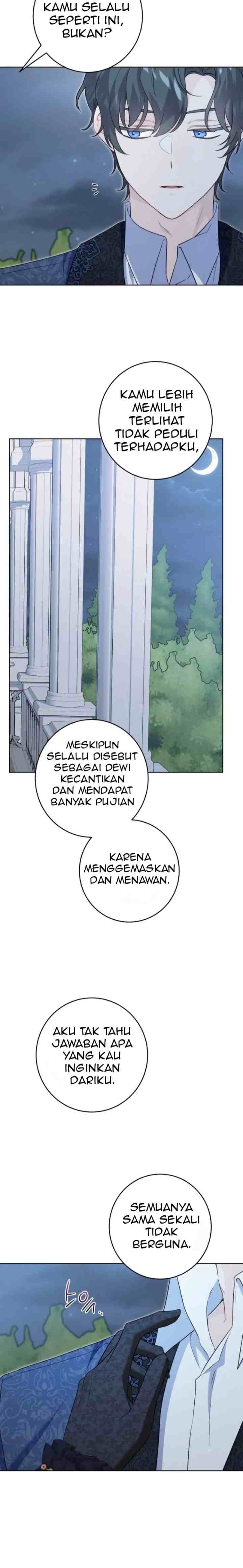 I'm Going to Steal the Child of the Terminally Ill Mother chapter 10 halaman 5