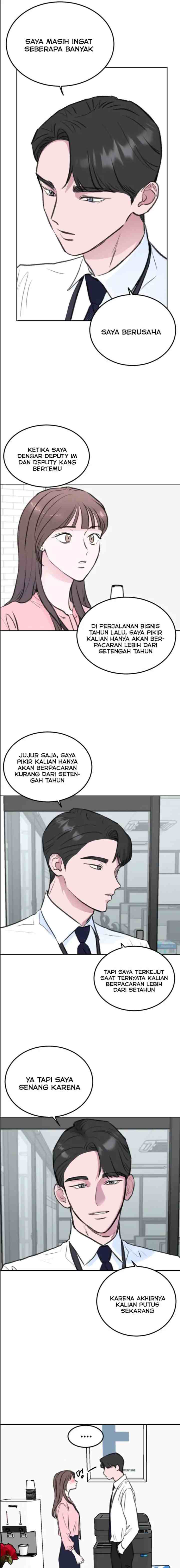 In-House Marriage After Breakup chapter 6 halaman 4