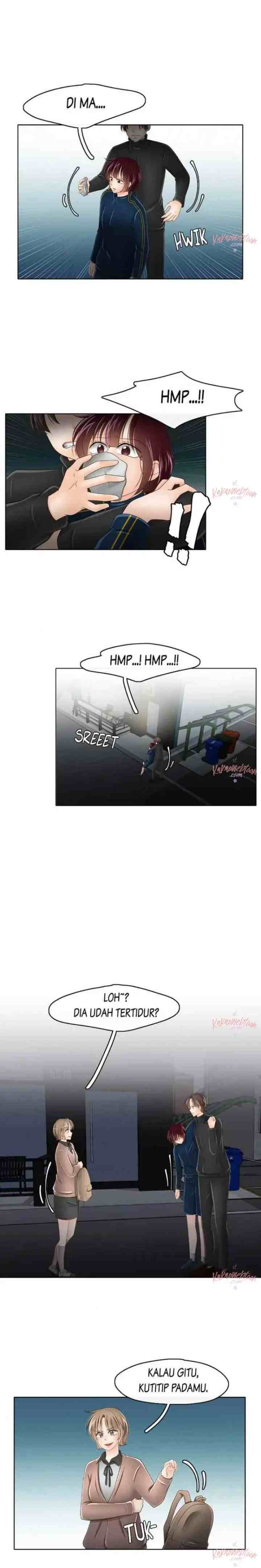 Love Pixie chapter 47 halaman 12