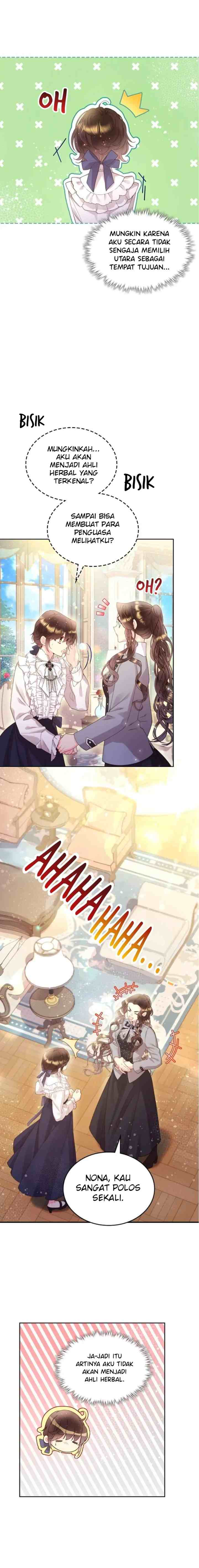 Béatrice chapter 90 halaman 12