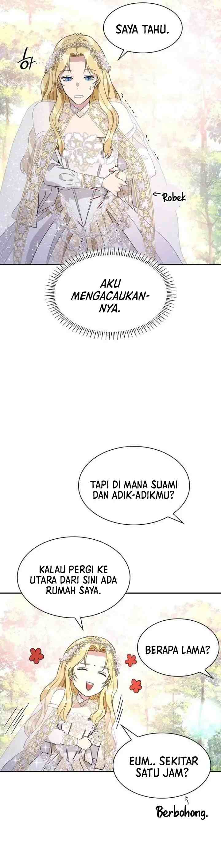 I Became a Sitter for the Obsessive Villains chapter 6 halaman 8