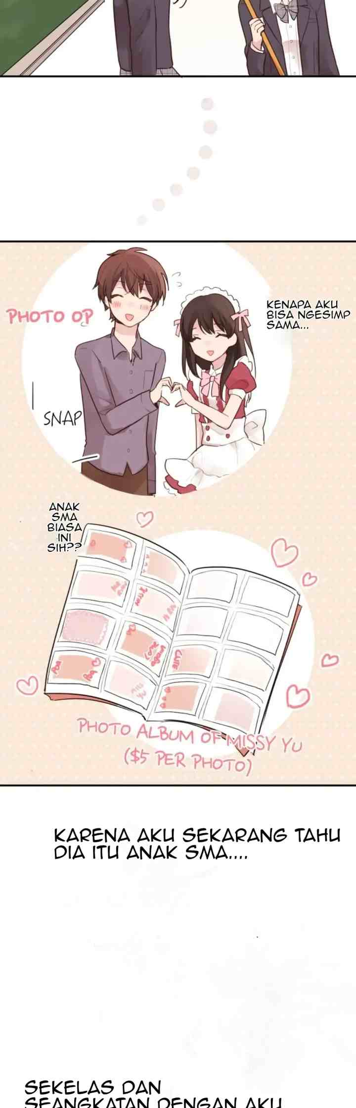 Kurasu Maido chapter 2 halaman 10