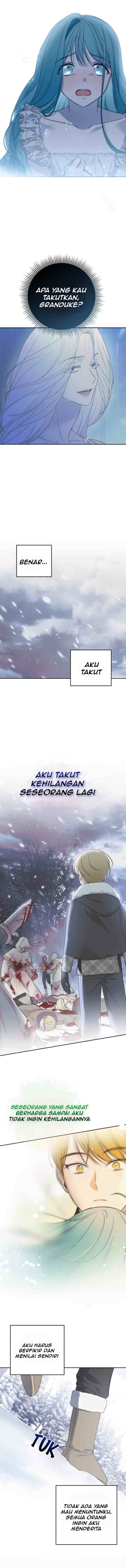 Little Princess Mint chapter 47 halaman 6