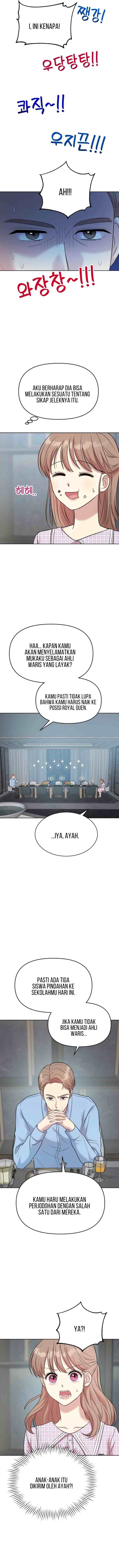 Butler, Please! chapter 4 halaman 11