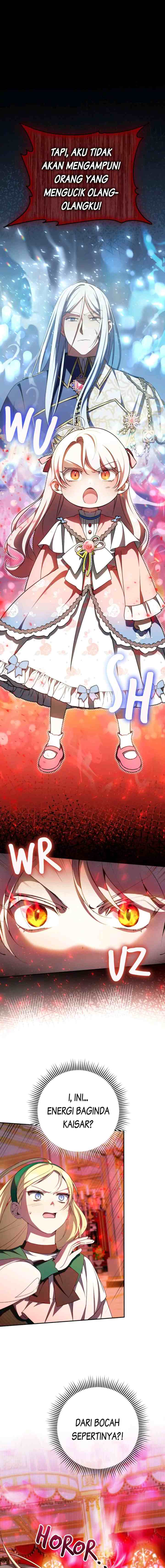 The Princess is Evil chapter 86 halaman 10