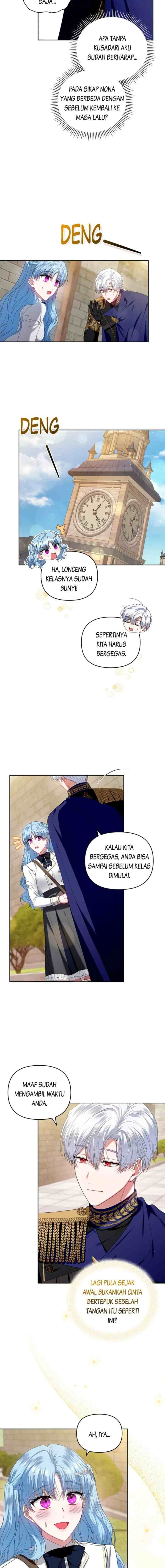 In This Life, I Am the Master chapter 62 halaman 7