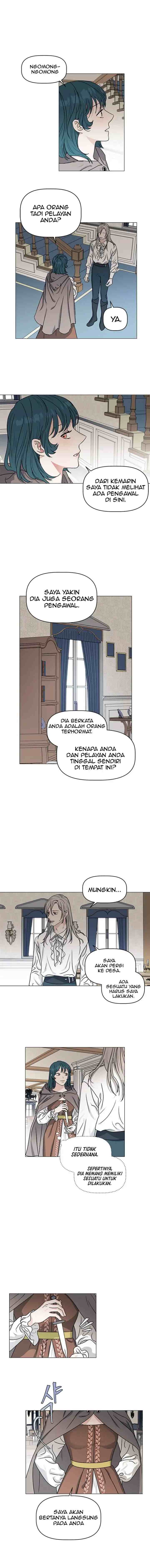 My Dazzling Downfall chapter 3 halaman 6