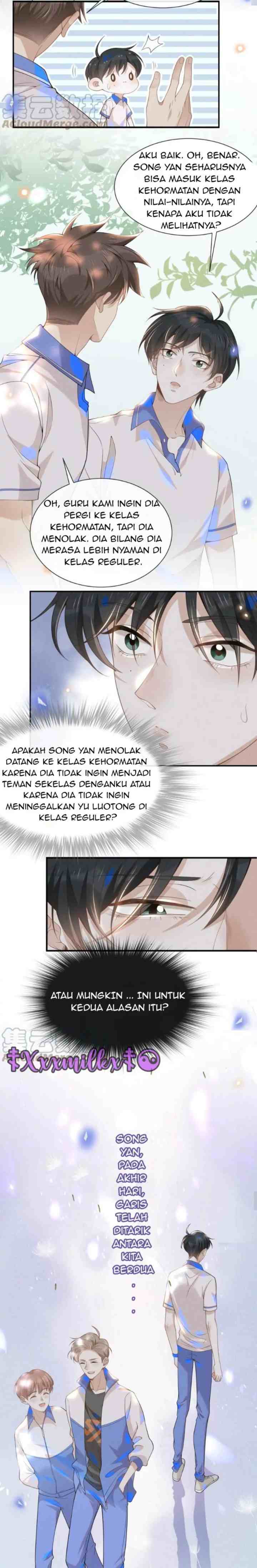 Don't Meet Again in the Next Life chapter 21 halaman 6
