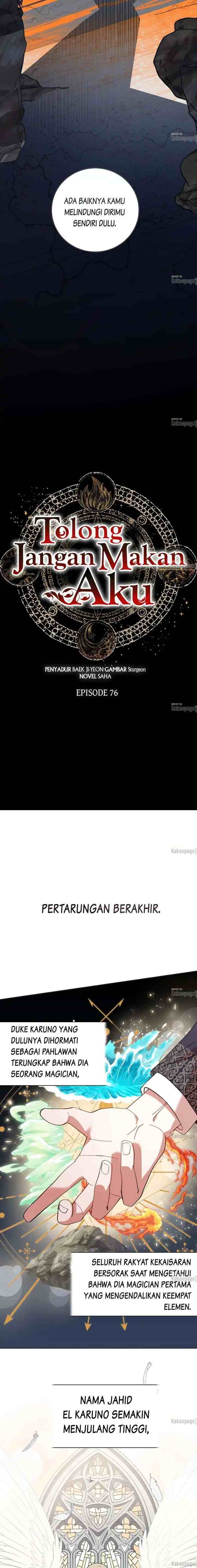 Please Don't Eat Me! chapter 76 halaman 6