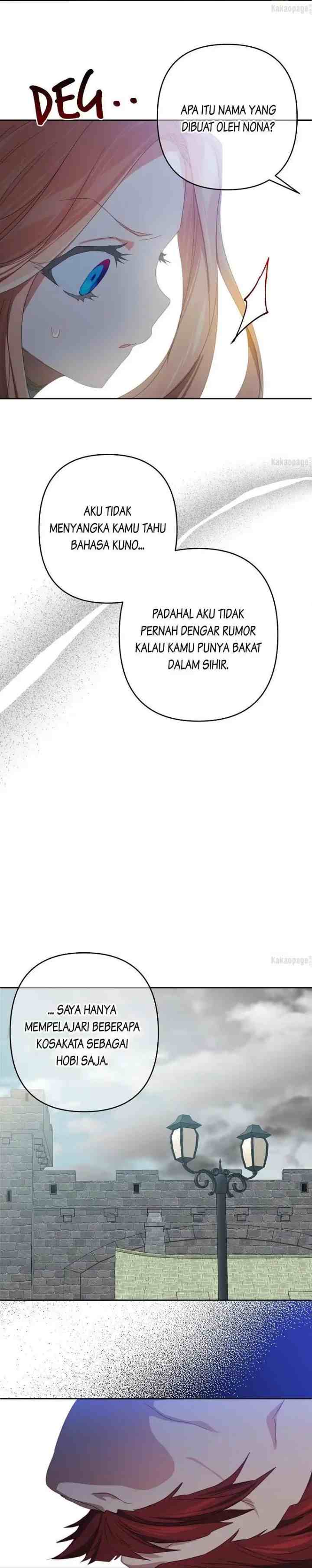 I Raised an Obsessive Second Male Lead chapter 28 halaman 11