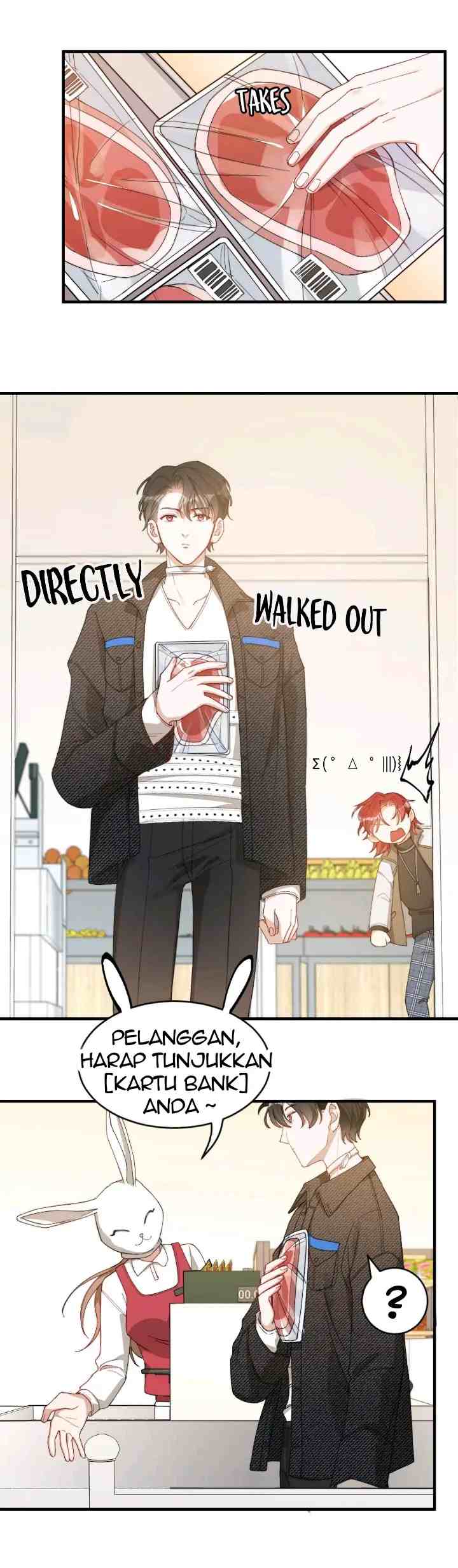 Kiss The Abyss chapter 6 halaman 8