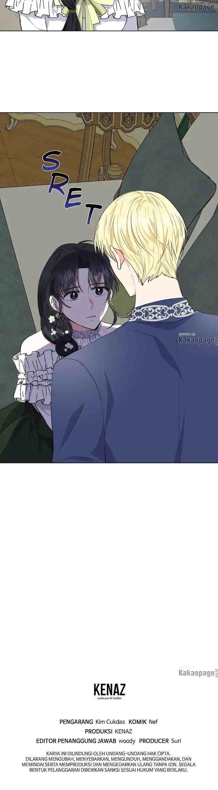 I Became the Wife of a Tragedy's Main Lead chapter 12 halaman 17