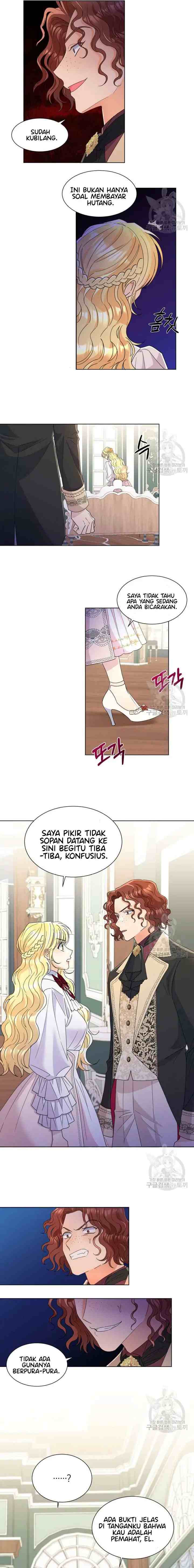 Miss Overprotected chapter 53 halaman 8