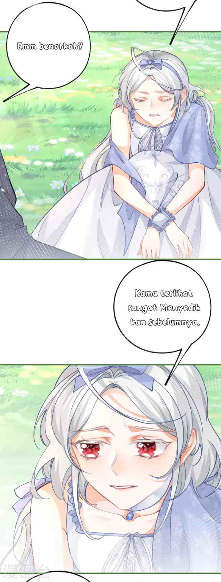 I Became the Sacrificial Princess chapter 96 halaman 5