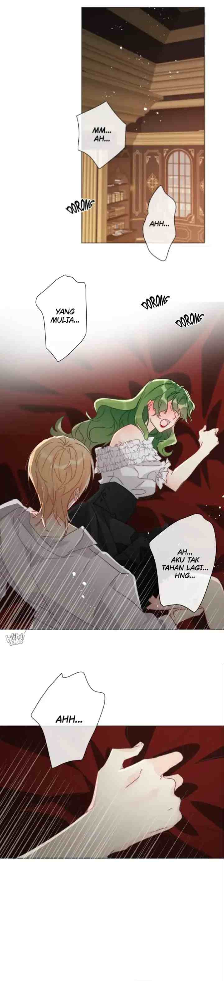 I Was Forced to Become the Princess of a Strange World? chapter 14 halaman 12