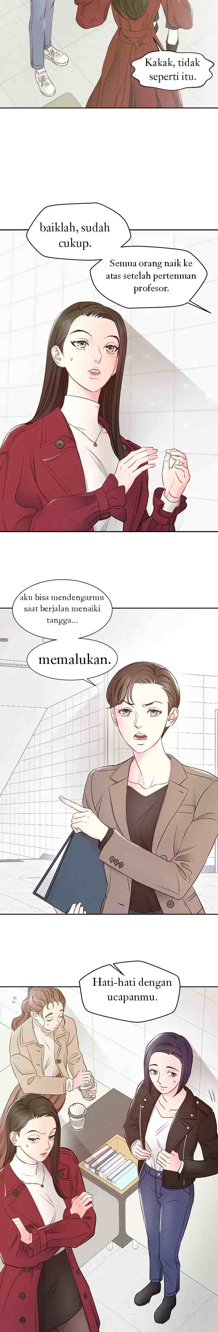 Fall for You chapter 6 halaman 13