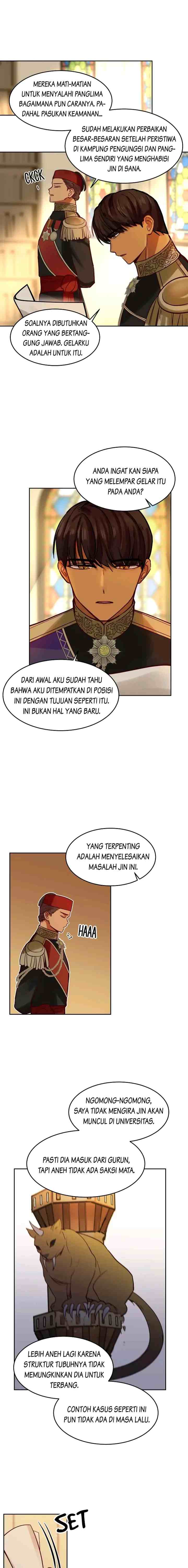 Amina of the Lamp chapter 18 halaman 12