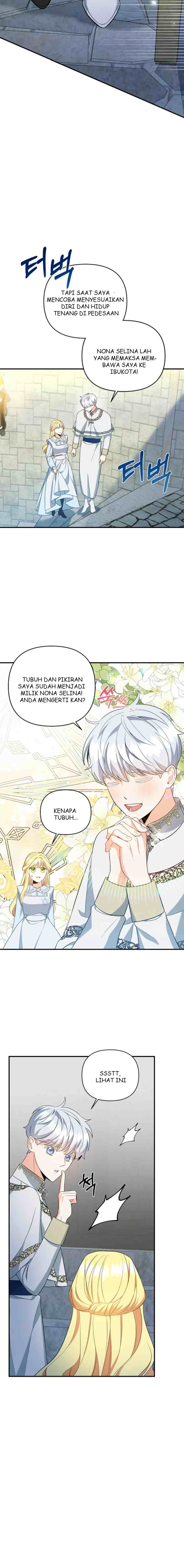 I Will Avoid the Male Lead and Make My Harem chapter 9 halaman 9