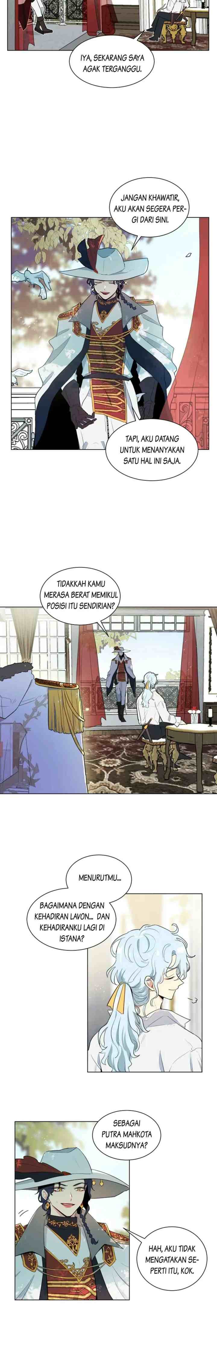 I'm Stanning the ‏Prince chapter 38 halaman 4