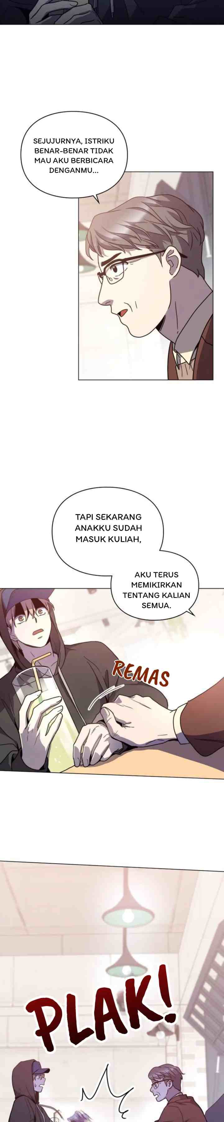 Vestígios do Sol chapter 4 halaman 6
