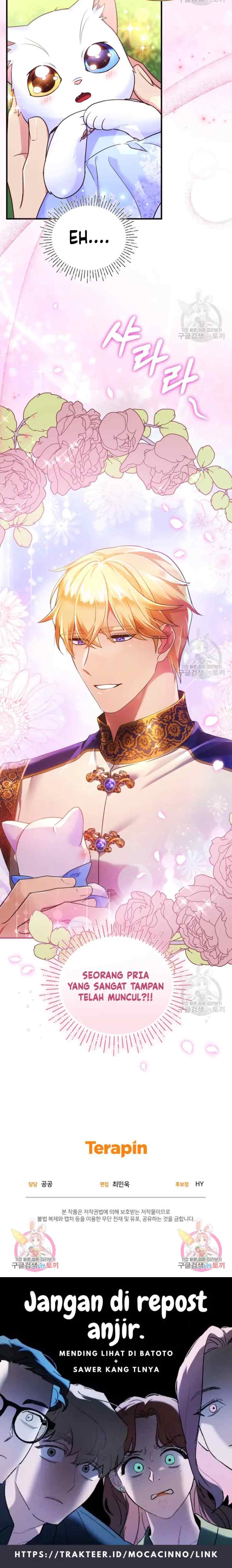 Became The Sultan's Favorite Cat chapter 7 halaman 11