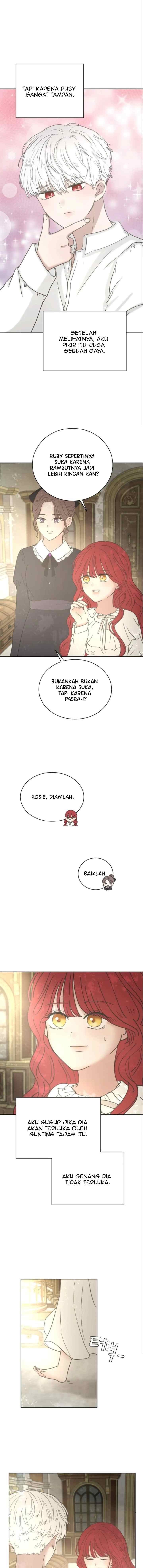 I Adopted a Male Lead From a Prison Shelter chapter 12 halaman 4