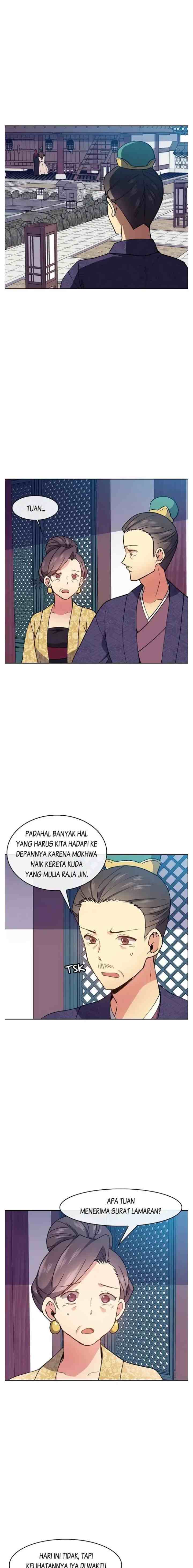 Queen's Revenge chapter 20 halaman 13