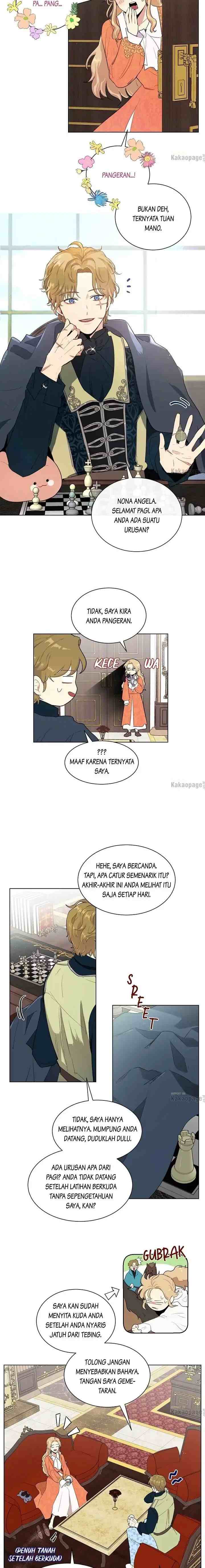 I'm Stanning the ‏Prince chapter 46 halaman 12