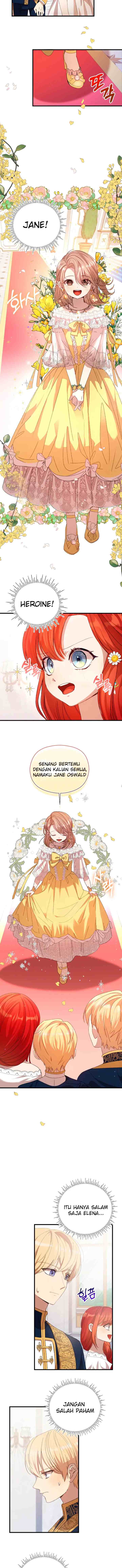 I Accidentally Seduced the Male Lead's Younger Brother chapter 7 halaman 14