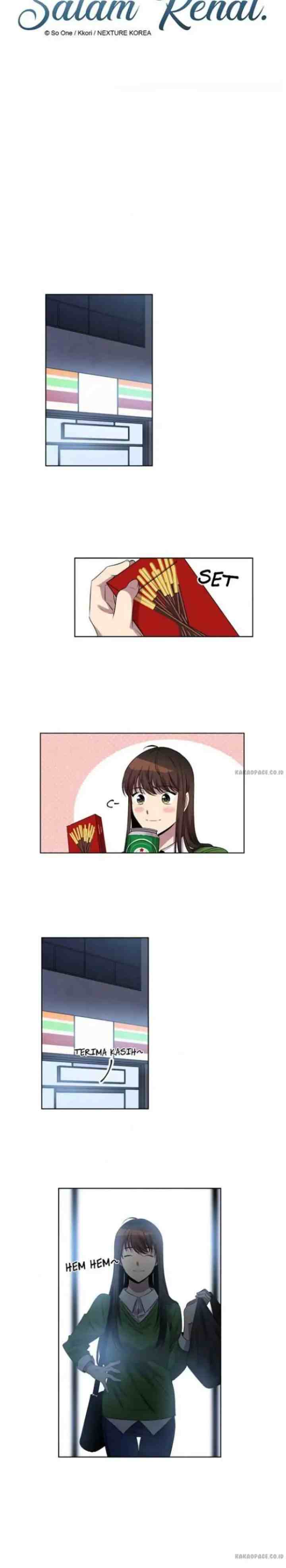 Nice to Meet You chapter 24 halaman 5